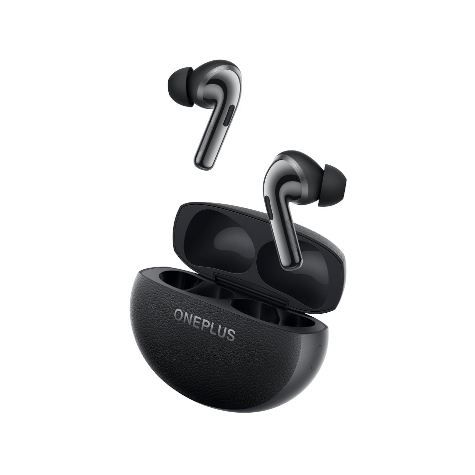 Безжични слушалки OnePlus Buds Pro 3, ANC, Midnight Opus
