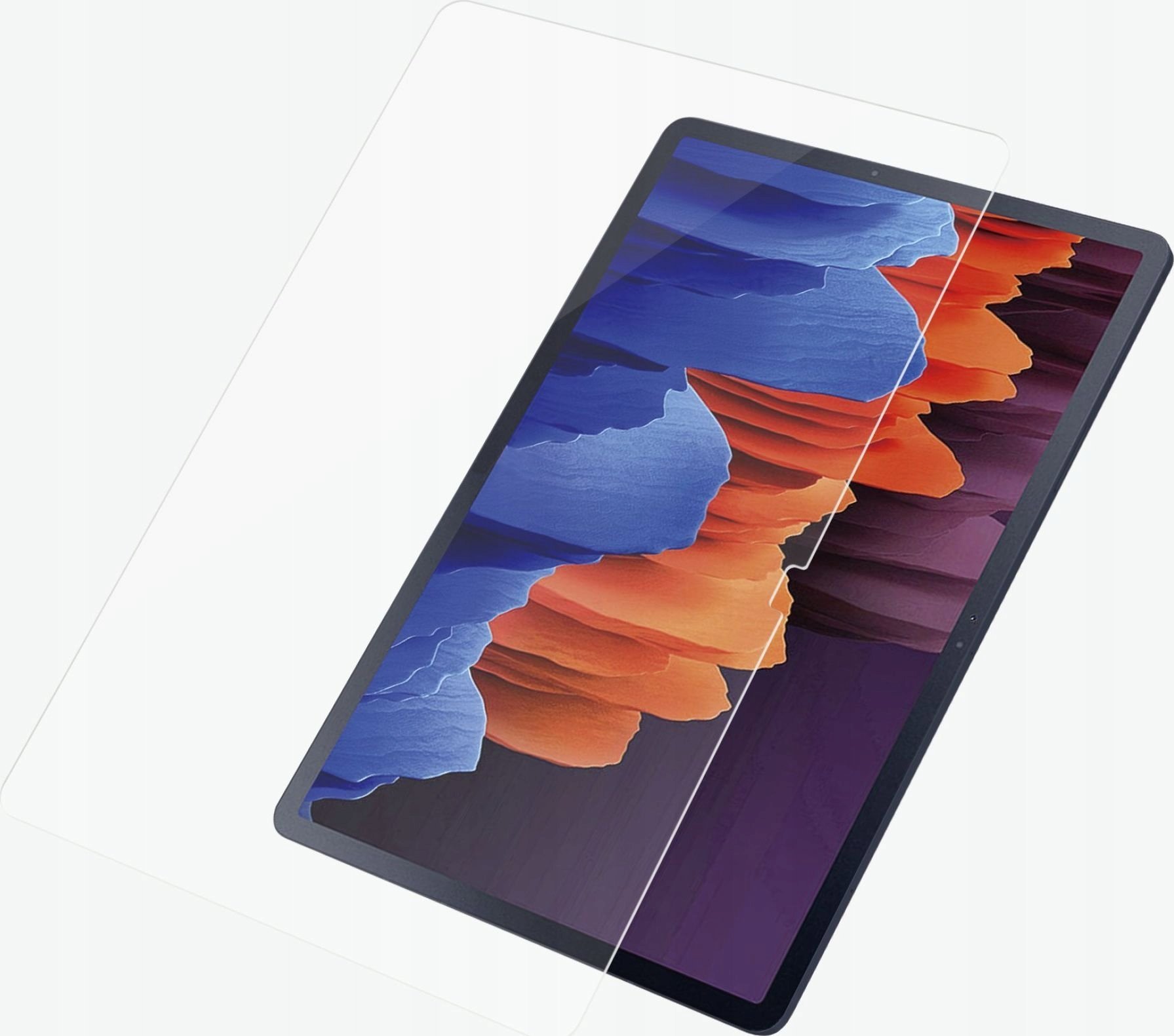 Mbrojtës ekrani PanzerGlass për Samsung Galaxy Tab S9, xham i temperuar, Ultra-Wide Fit, transparent