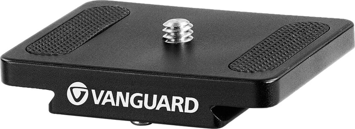 Pllakë trekëmbëshi Vanguard QS-62 V3, Arca compatible, me pinë të heqshme, e zezë