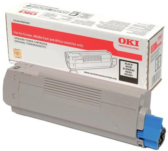 Toner OKI 46507508 