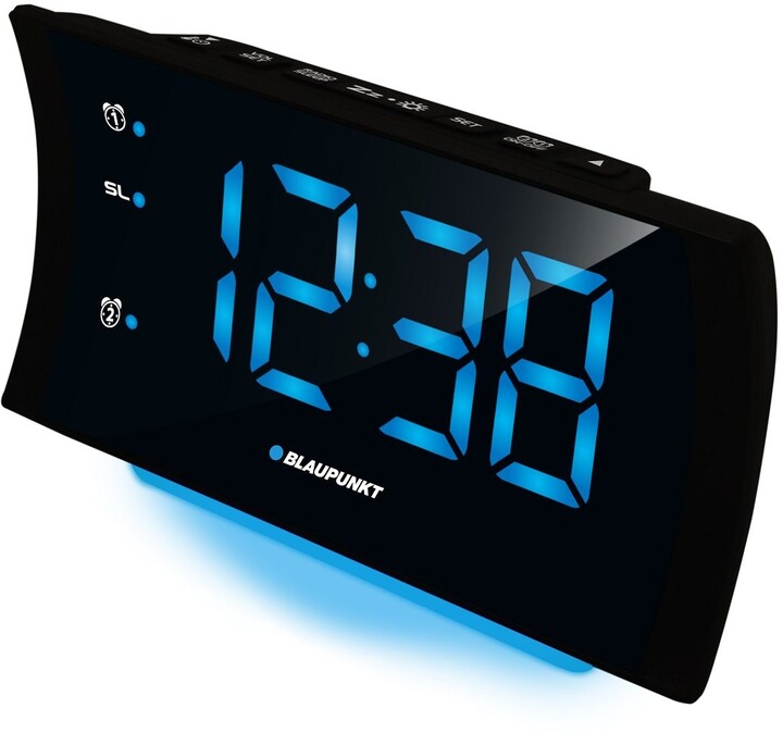 Radio Blaupunkt CR80USB, e zezë