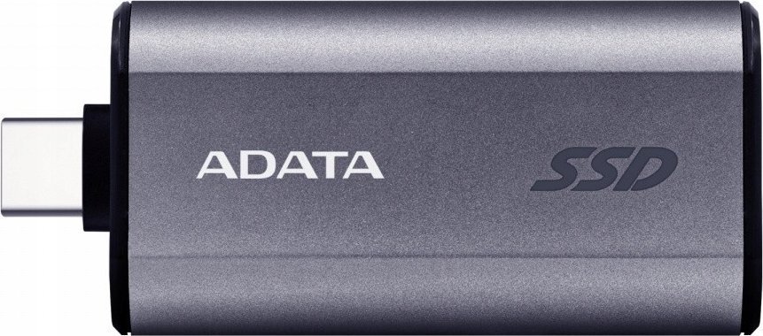 SSD i jashtëm Adata SC750, 2000GB, USB 3.2 Gen 2, i zi