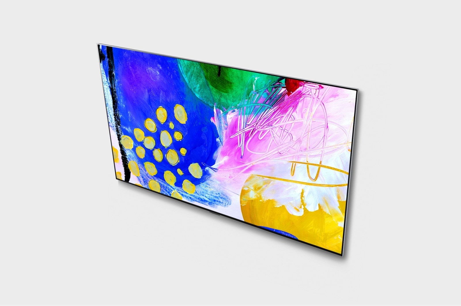 Televizor LG OLED65G23LA Smart, 65" (165.1 cm), 4K UHD, i zi