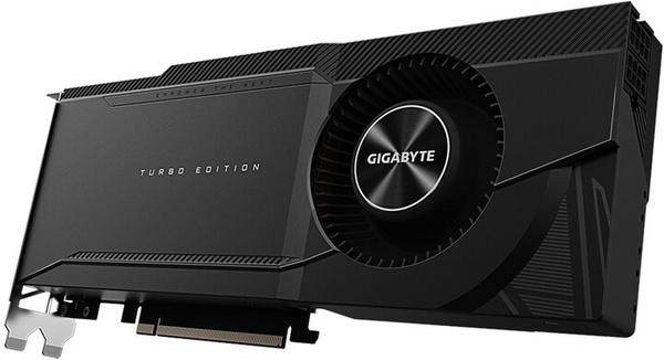 Kartelë grafike Gigabyte GeForce RTX 3090 Turbo 24GB GDDR6