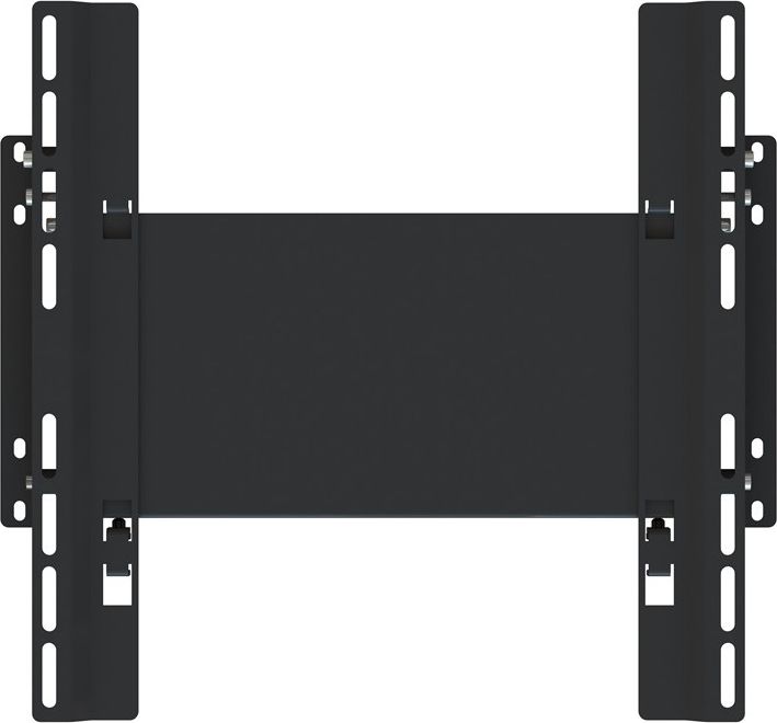 Mbajtës TV SMS Smart Media Solutions FS011052, 46", pjerrësi 8°, i zi