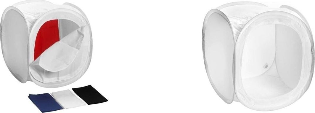 Set për fotografi Massa Studio Kit Shadowless