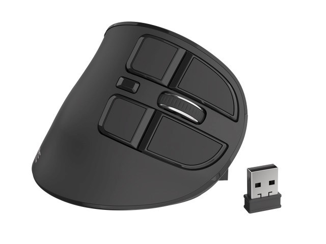 Maus Natec Euphonie, Micro USB 2.0, i zi