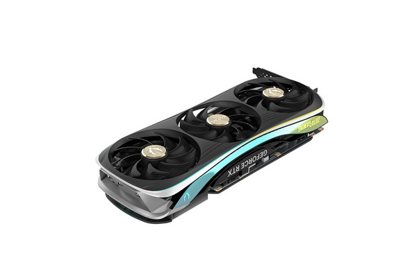 Kartë grafike Zotac Gaming NVIDIA GeForce RTX 4090, 24 GB GDDR6X