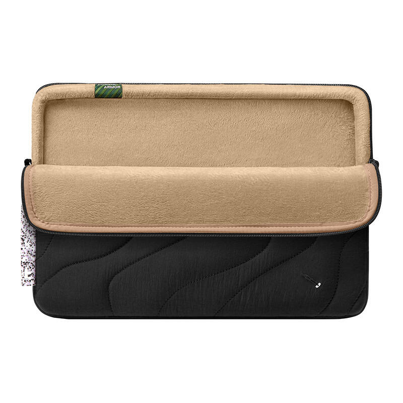 Çantë mbrojtëse laptopi Tomtoc Terra A27, për MacBook Pro 16", material i ricikluar, Lavascape