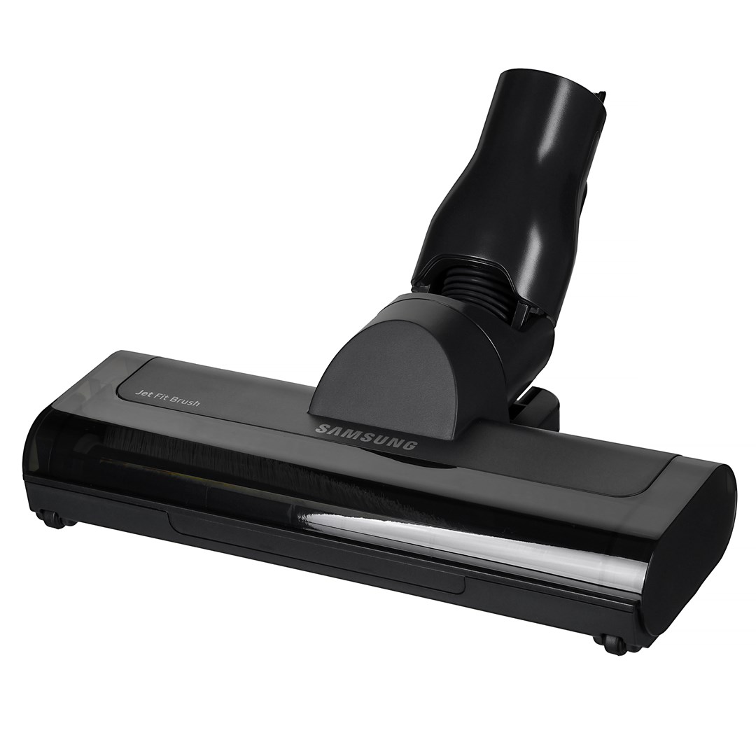 Fshesë me korent pa kabllo Samsung Jet 60 Turbo VS15A6031R1, 0.8L, bateri 40 min, blu