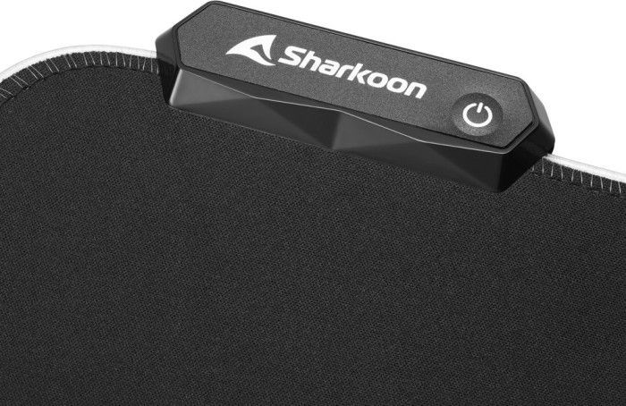 Mauspad Sharkoon Gaming, XXL, i zi