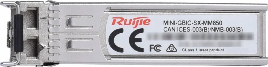 Modul transceiver SFP Reyee MINI-GBIC-SX-MM850, 1.25 Gb/s, LC, i hirtë