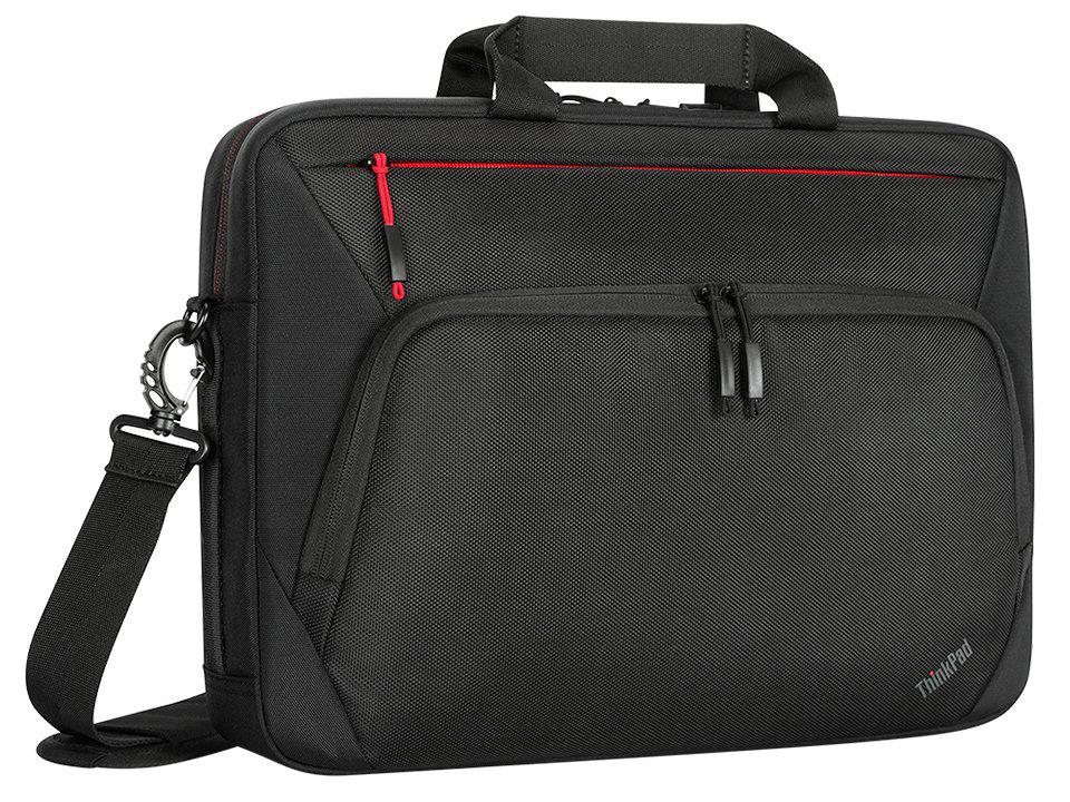 Çantë për laptop Lenovo ThinkPad Essential Plus 15.6", topload, najlon balistik, e zezë