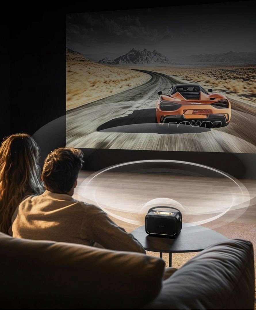 Altoparlant portativ Fenda RW40, 40W, Bluetooth, i zi