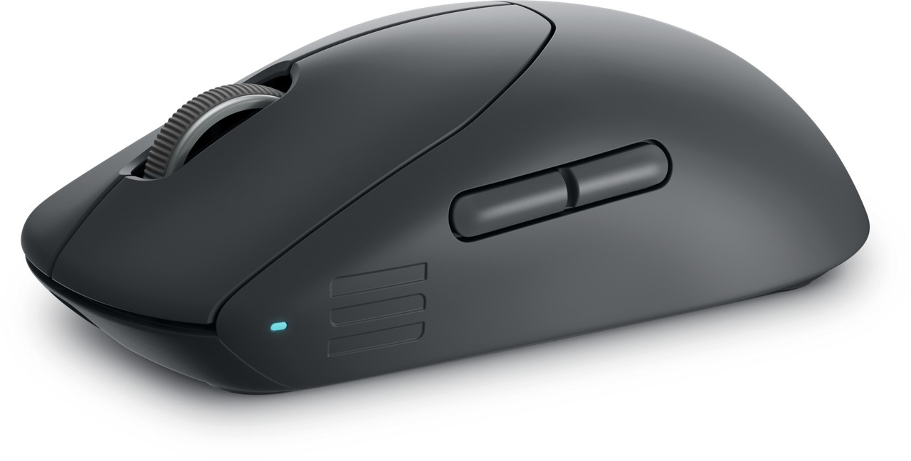 Maus Dell Alienware Pro, Dark Side of the Moon, 26000 DPI, i zi