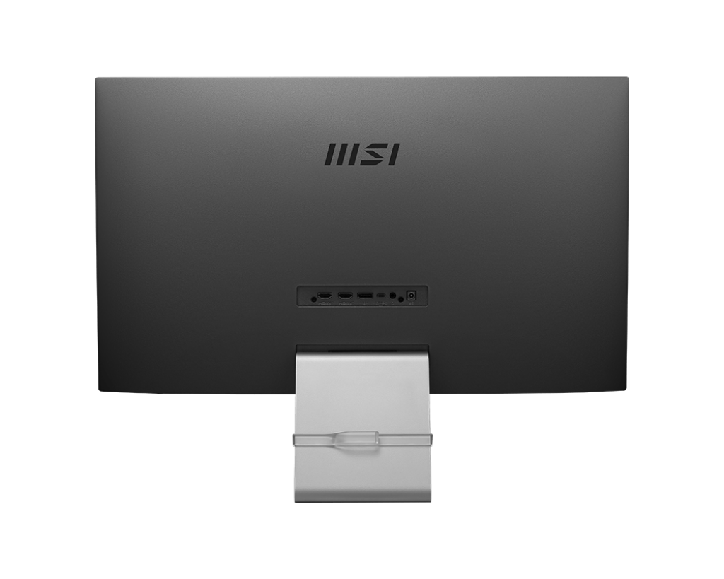 Monitor MSI Modern MD271UL, 27", IPS, 4K UHD, i zi/i hirtë