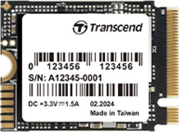 SSD Transcend 310S M.2, 512GB, PCI Express 4.0 NVMe