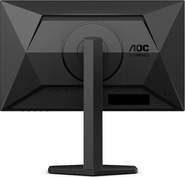 Monitor AOC 24G4X, 23.8", Full HD, 180Hz, i zi