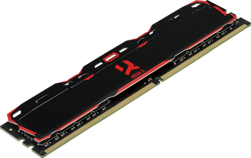 Memorie GoodRam IRDM X, DDR4, 16 GB, 2666 MHz, CL16, IR-X2666D464L16S/16GDC