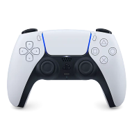 Kontroller Sony Ps5 DualSense , wireless, i bardhë