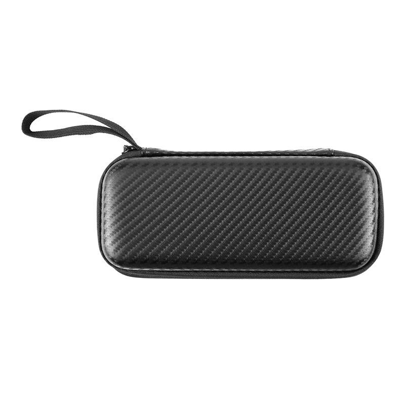 Çantë Puluz Mini Bag për DJI Osmo Pocket 3, material EVA, me zinxhir, e zezë