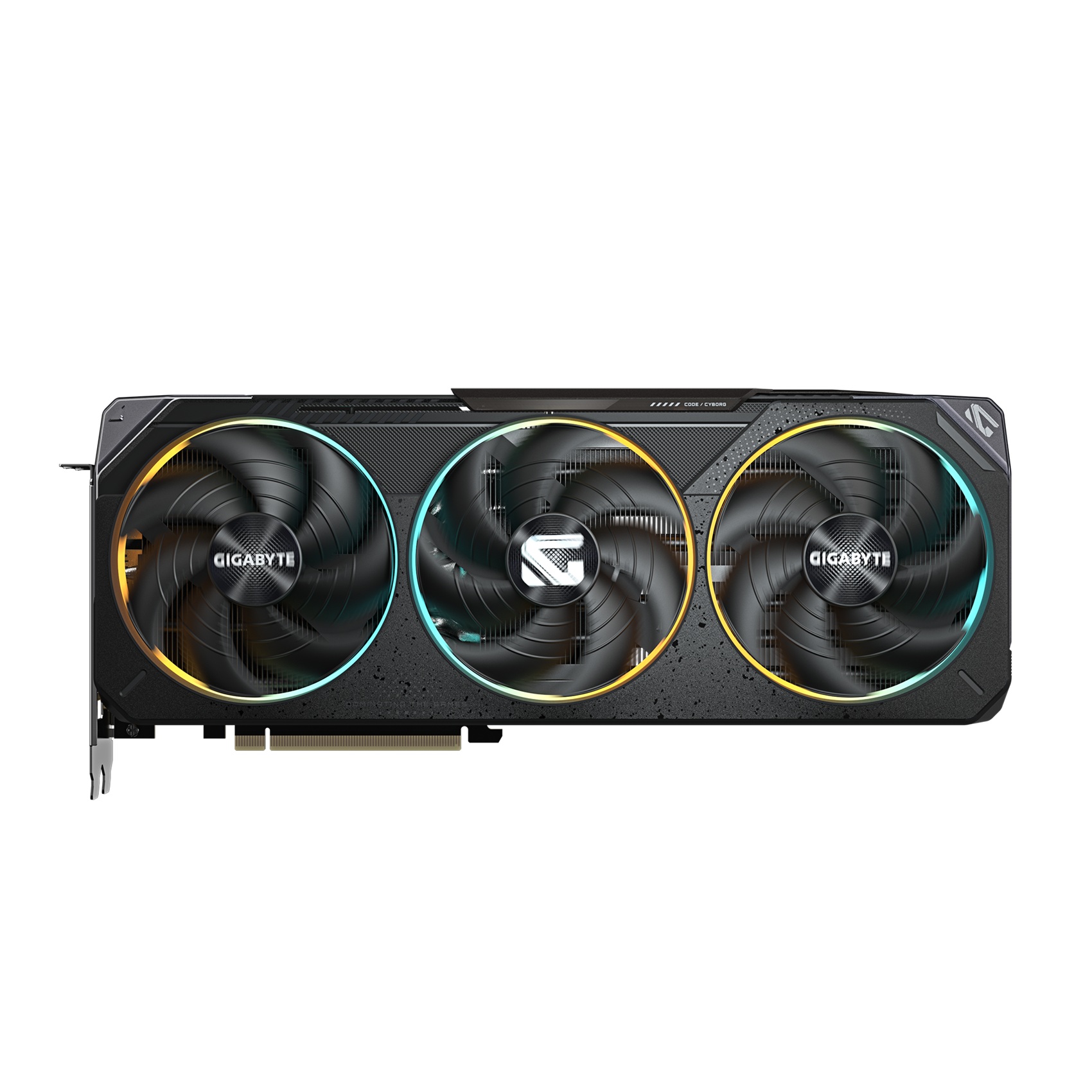 Kartelë grafike GIGABYTE GeForce RTX 5070 GAMING OC, 12GB GDDR7, e zezë