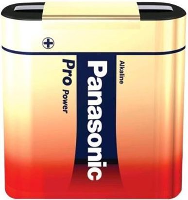 Bateri Panasonic Pro Power 3R12, 4.5V