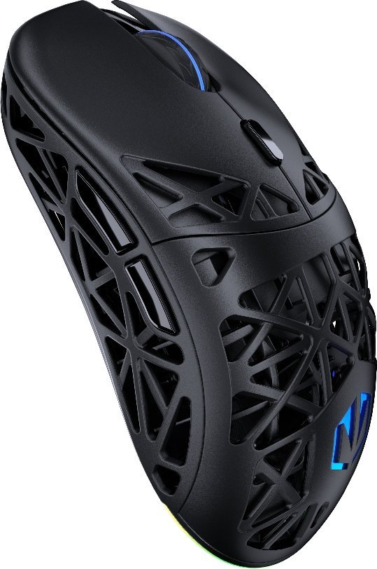 Maus Endorfy LIV Plus Wireless PixArt PAW3395, 26,000 DPI, i zi