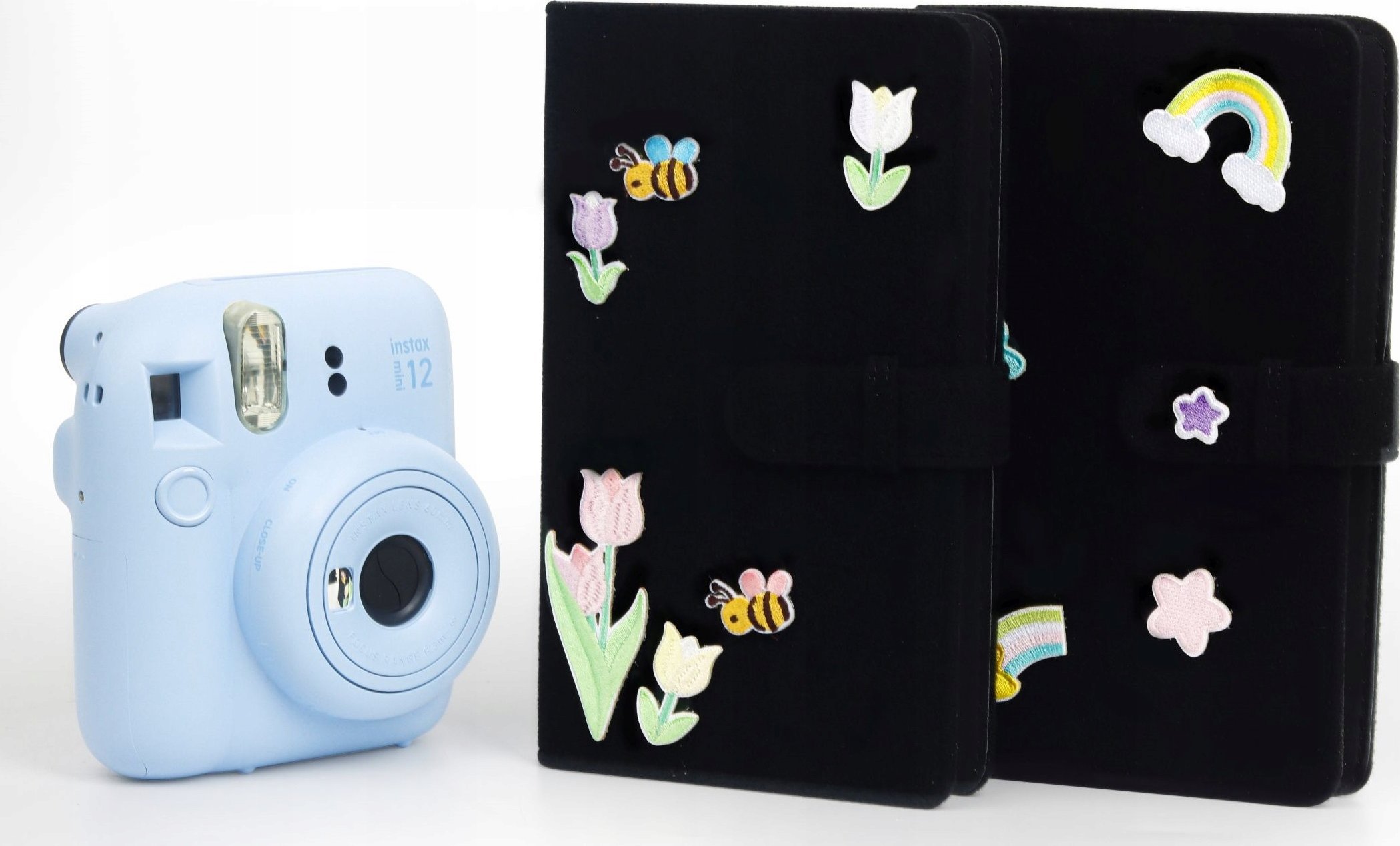 Album foto LOVE INSTANT Tulips, 96 foto, për Fujifilm Instax Mini, shumëngjyrësh