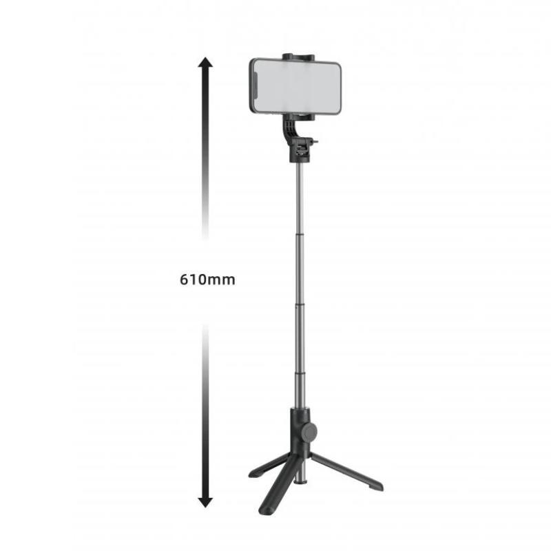 Swissten Bluetooth Smartphone Tripod