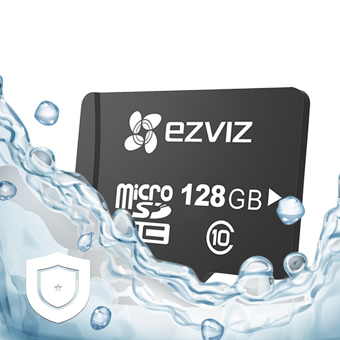 Kartë memorike Micro SD Ezviz CS-CMT-CARDT32G-D, 32GB, Class 10 UHS-I, e zezë