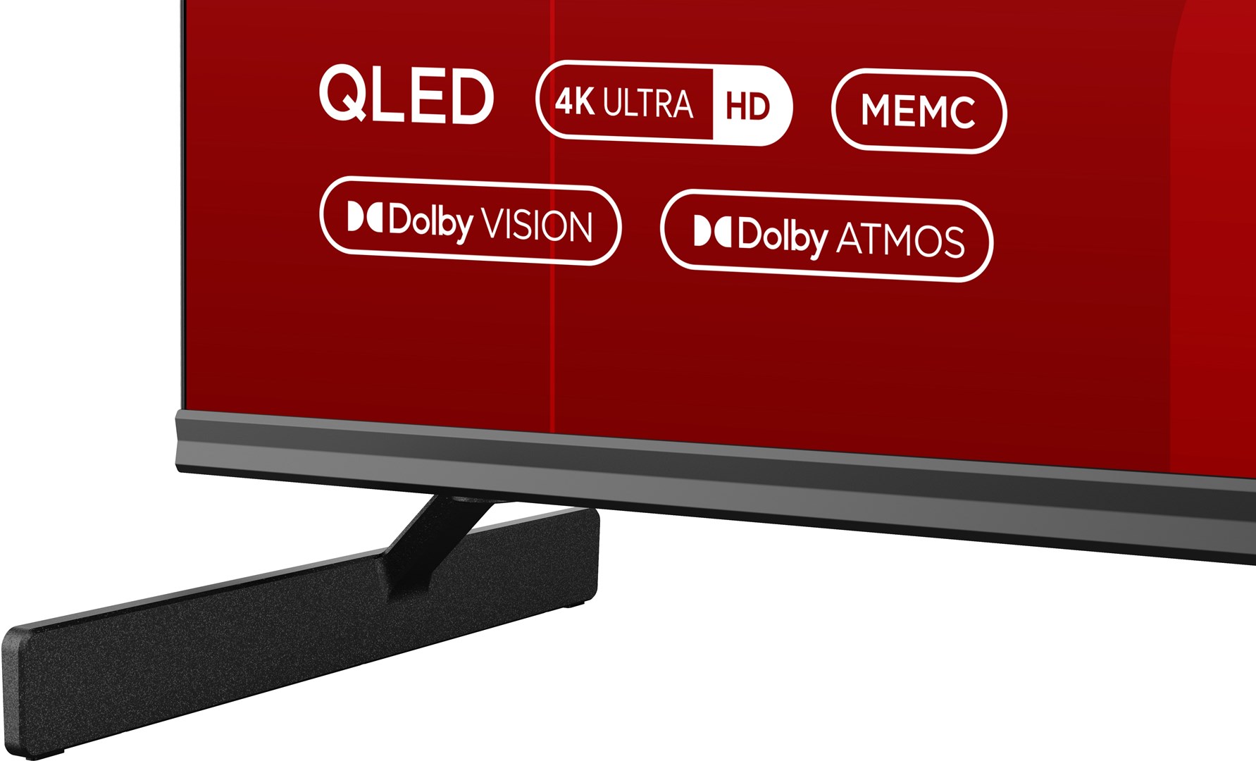 Televizor UD 50QGU7210S, 50", QLED, 4K UHD, 50/60Hz, i zi