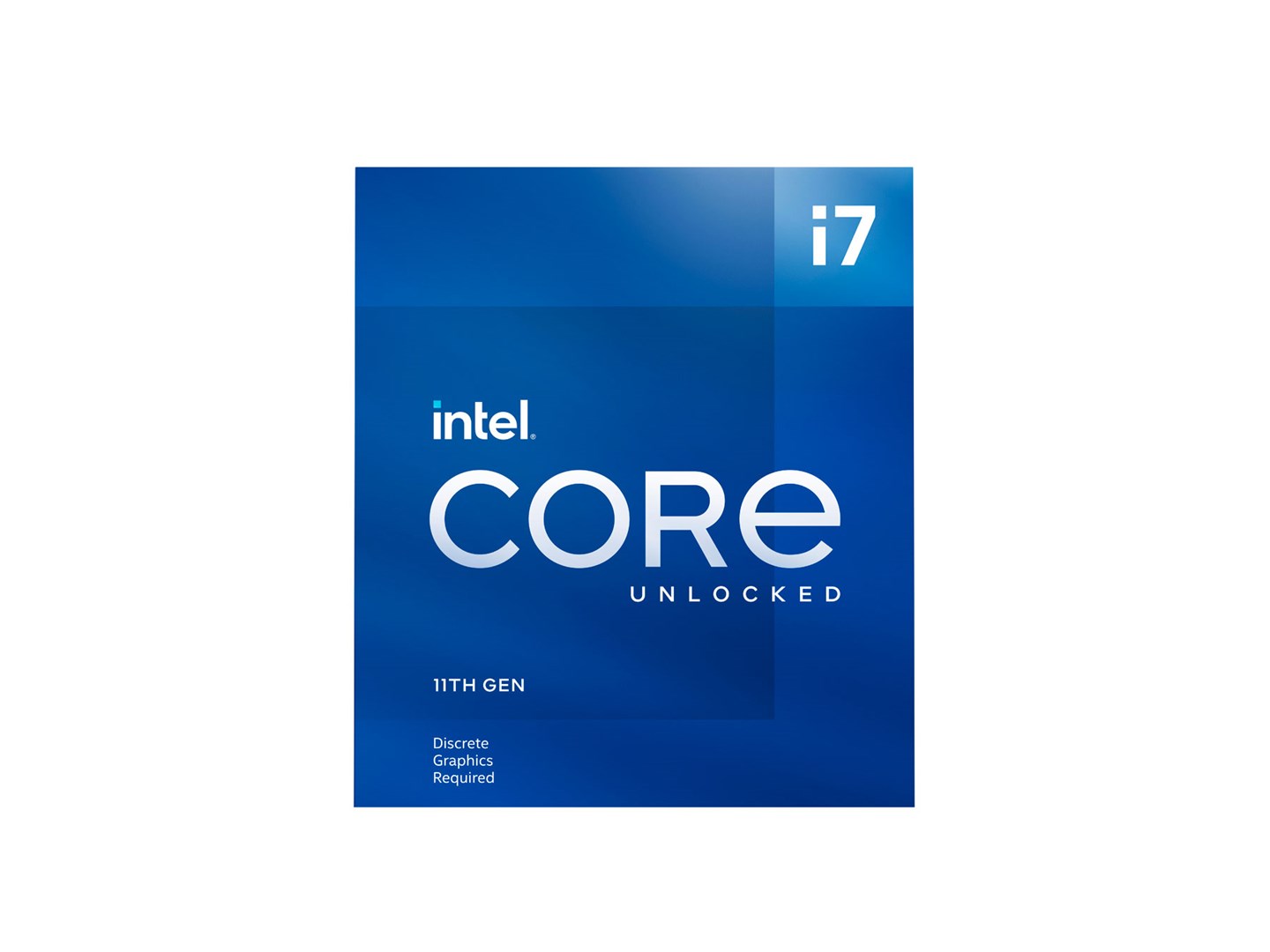 Procesor Intel Core i7-11700KF