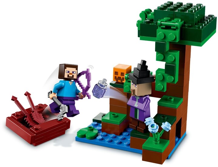 Lodër LEGO® Minecraft® 21248