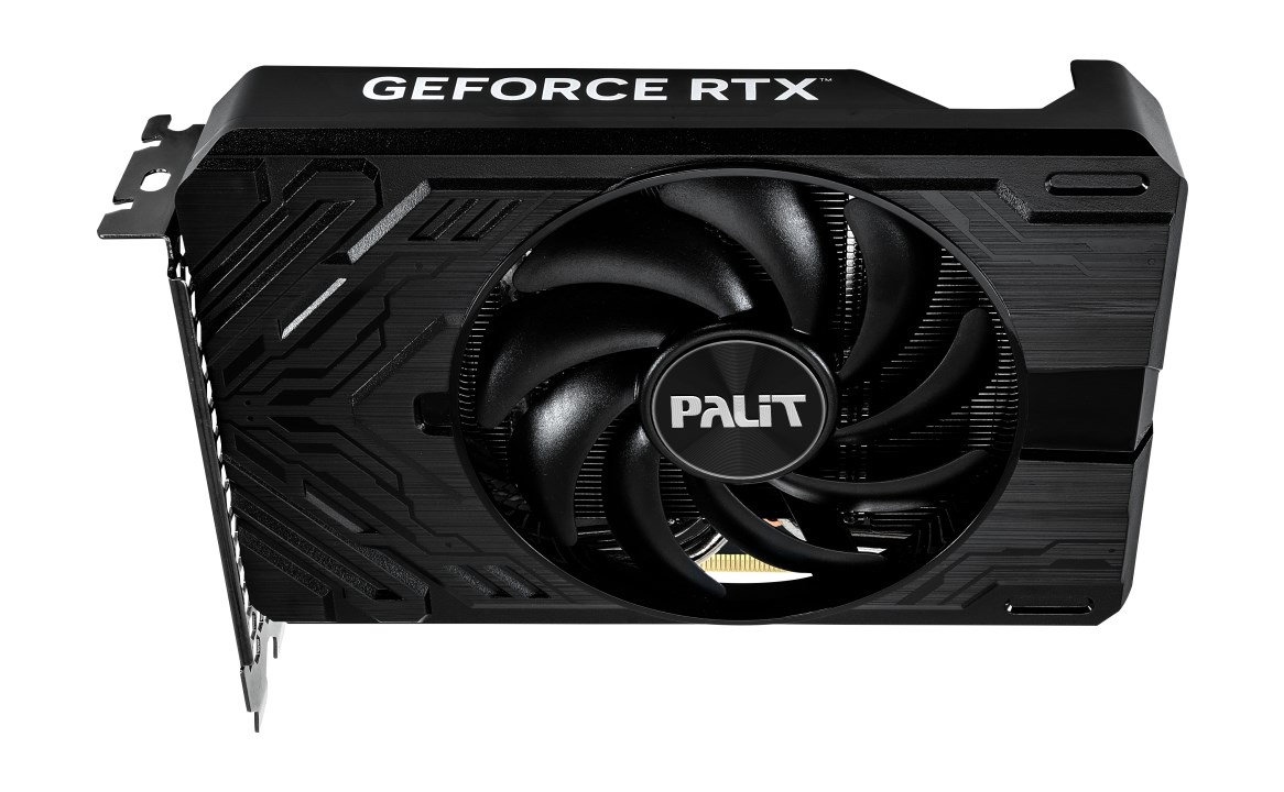 Kartë grafike PALiT NVIDIA GeForce RTX 4060 Ti, 8 GB GDDR6
