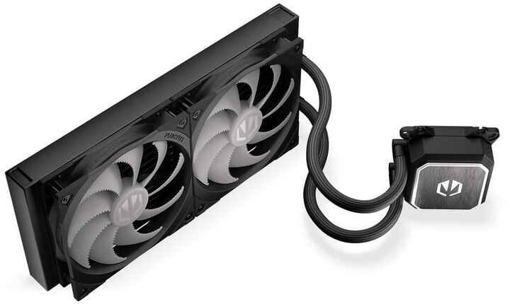 Ftohës Endorfy Navis F280, i zi