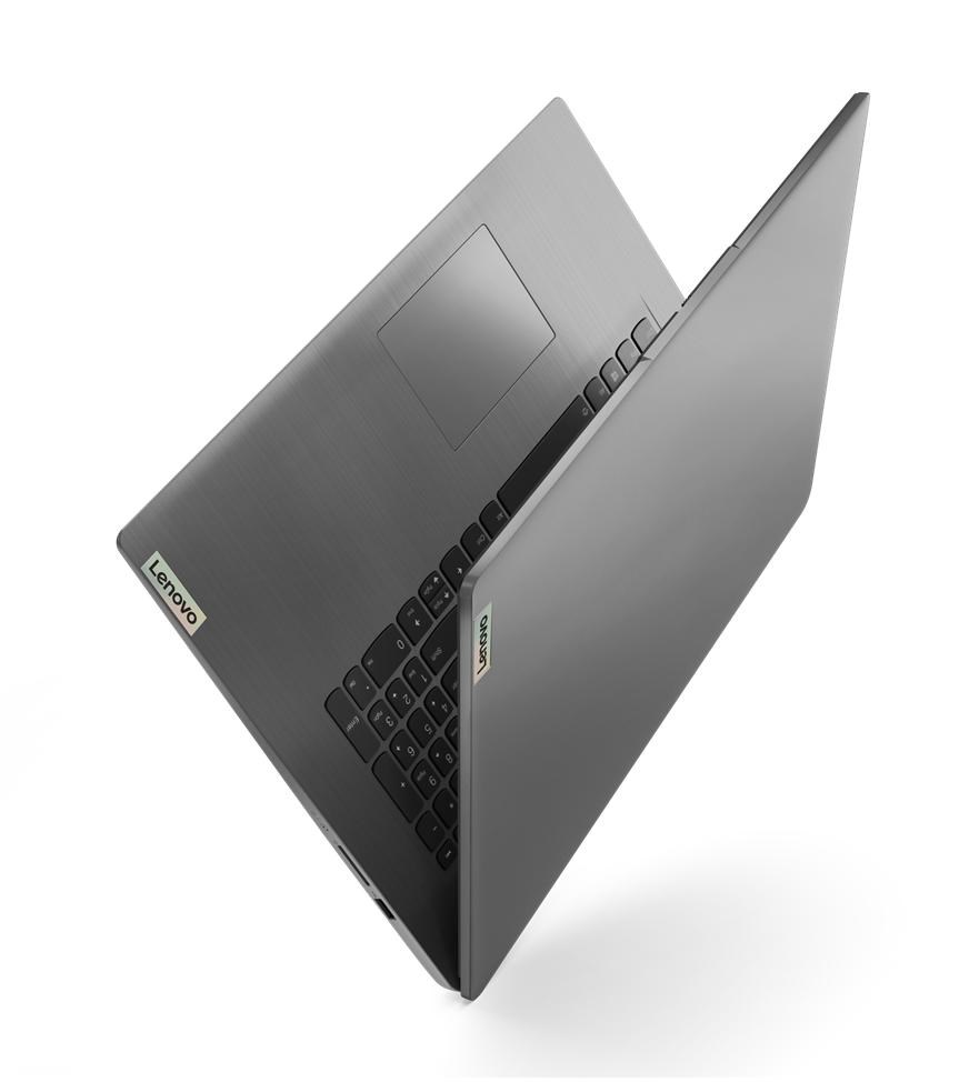 Laptop Lenovo IdeaPad 3 17ALC6, 17.3", AMD Ryzen 5 5500U, 8 GB RAM, 512 GB SSD, i hirtë