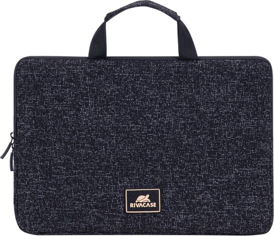 Çantë laptopi RivaCase Anvik 7913, 13.3", e zezë