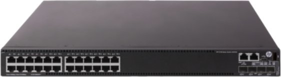 Switch HPE FlexNetwork 5130, 24G, 4SFP+, i zi