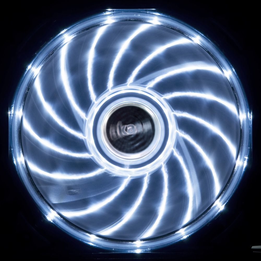 Ftohës Akasa Vegas X7 LED RGB, 120 mm