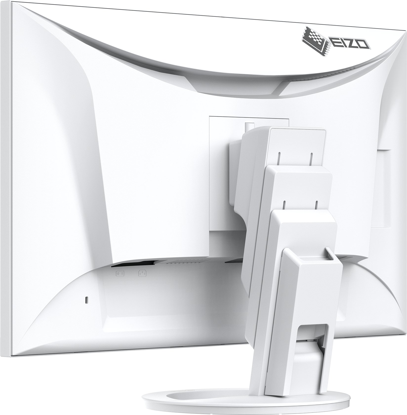 Monitor Eizo FlexScan EV2740S, 27", 4K Ultra HD, i bardhë