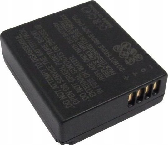 Bateri kamerë Cameron Sino CS-BLE9MC, Li-ion 750mAh, për Panasonic Lumix