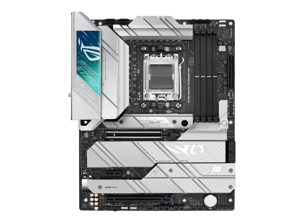Pllakë amë ASUS ROG STRIX X670E-A Gaming WiFi AMD X670 Socket AM5 ATX