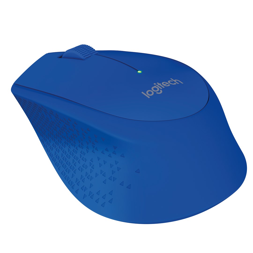 Maus Logitech M280, RF Wireless, i kaltër