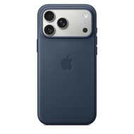 Apple iPhone 17 Pro Max TechWoven Case with MagSafe, Blue