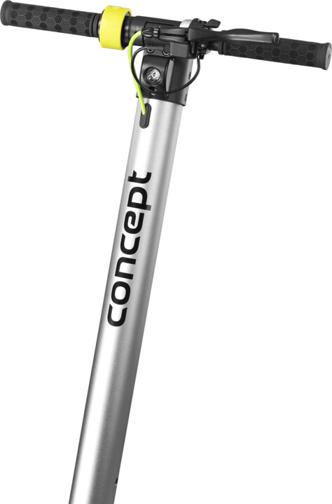 Skuter elektrik Concept SC2500 Crossader 2.5, i zi 