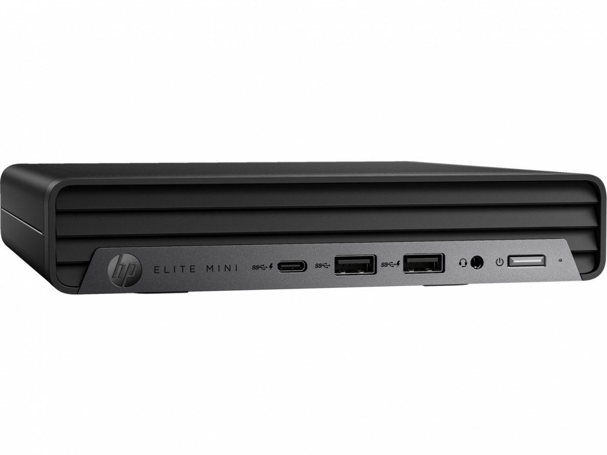 Kompjuter desktop HP Elite Mini 800 G9, Intel Core i7, 16GB RAM, 512GB SSD, i zi