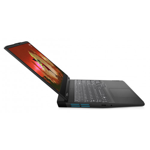 [OUTLET] Laptop Lenovo NB IP Gaming 3 Ryzen 5-6600H, 15.6", AMD Ryzen 5, 8GB RAM, 512GB SDD, NVIDIA GeForce RTX 3050, i hirtë