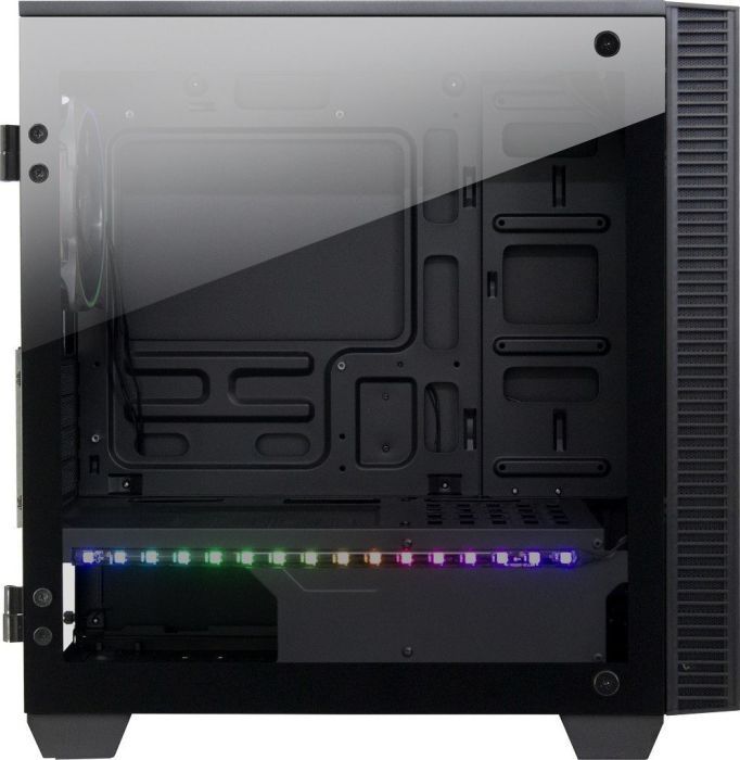 Kasë Inter-Tech X-608 Infinity, Midi Tower