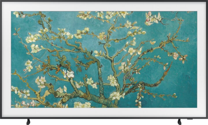 Televizor Samsung The Frame QE55LS03BG, 55" (138cm), 4K UHD, i zi